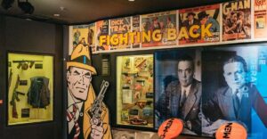 The Mob Museum 